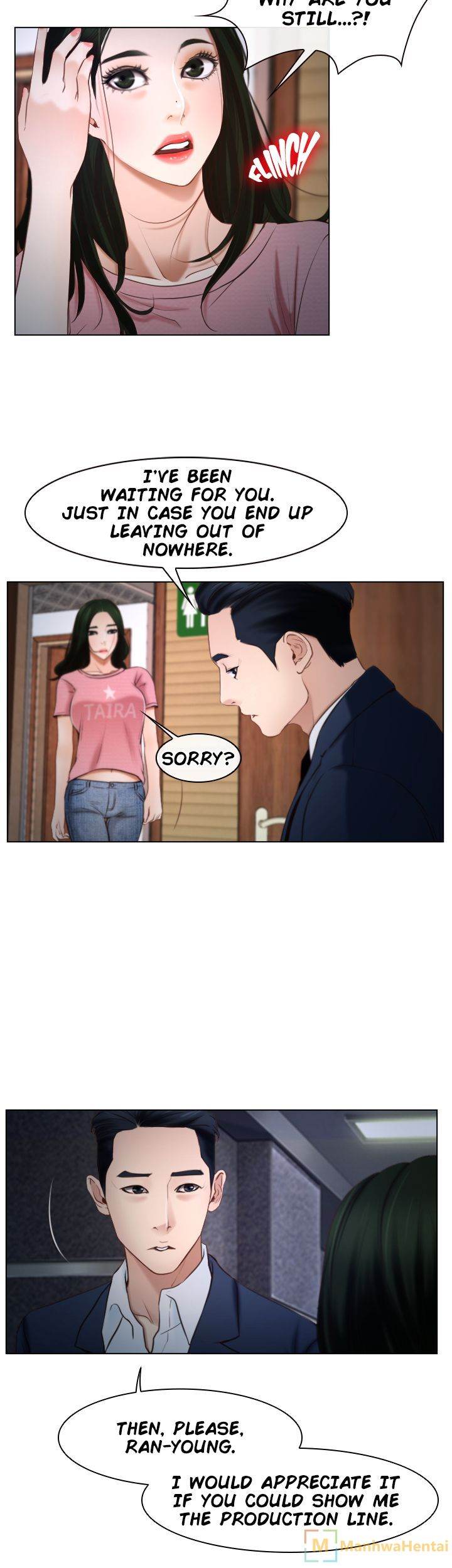 Hidden Feeling chapter 25 page 2