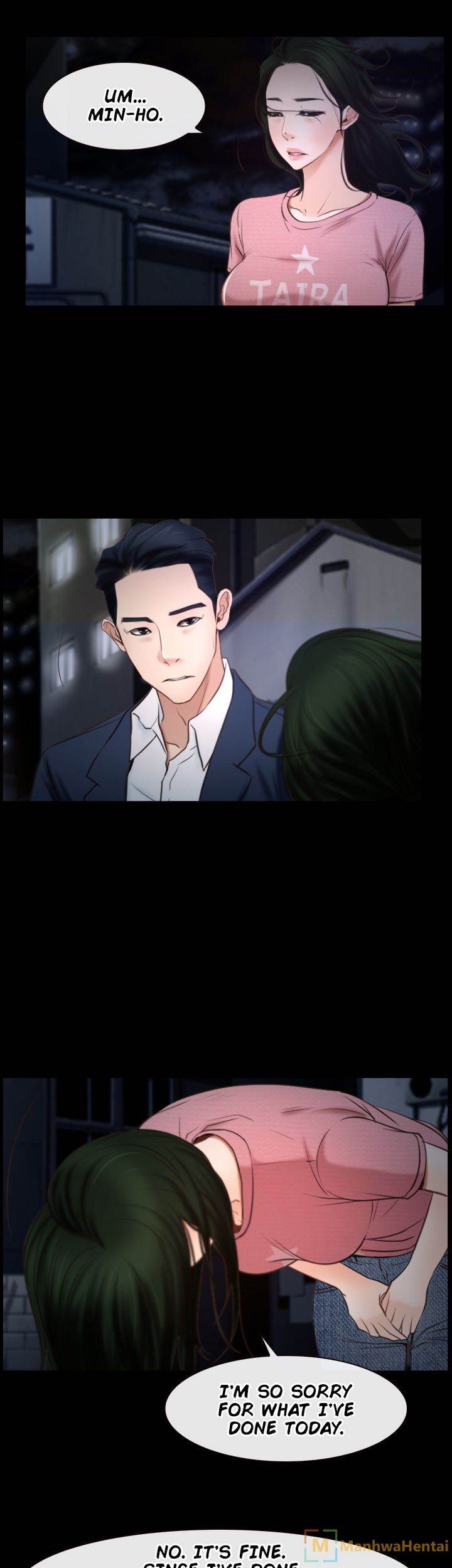 Hidden Feeling chapter 25 page 5