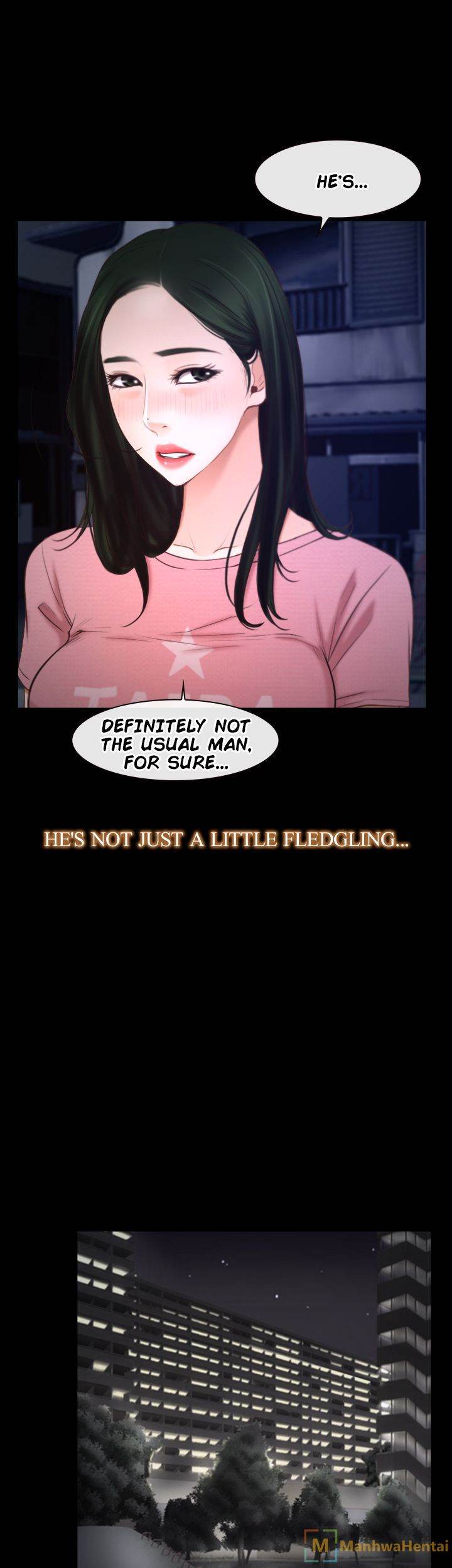 Hidden Feeling chapter 25 page 7