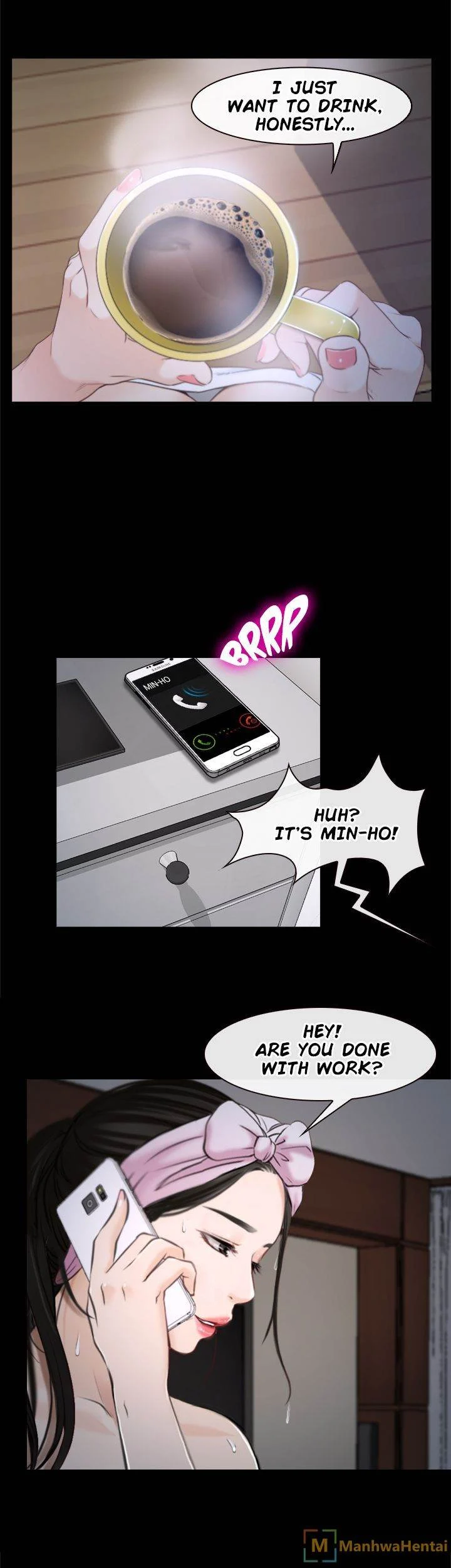 Hidden Feeling chapter 25 page 9