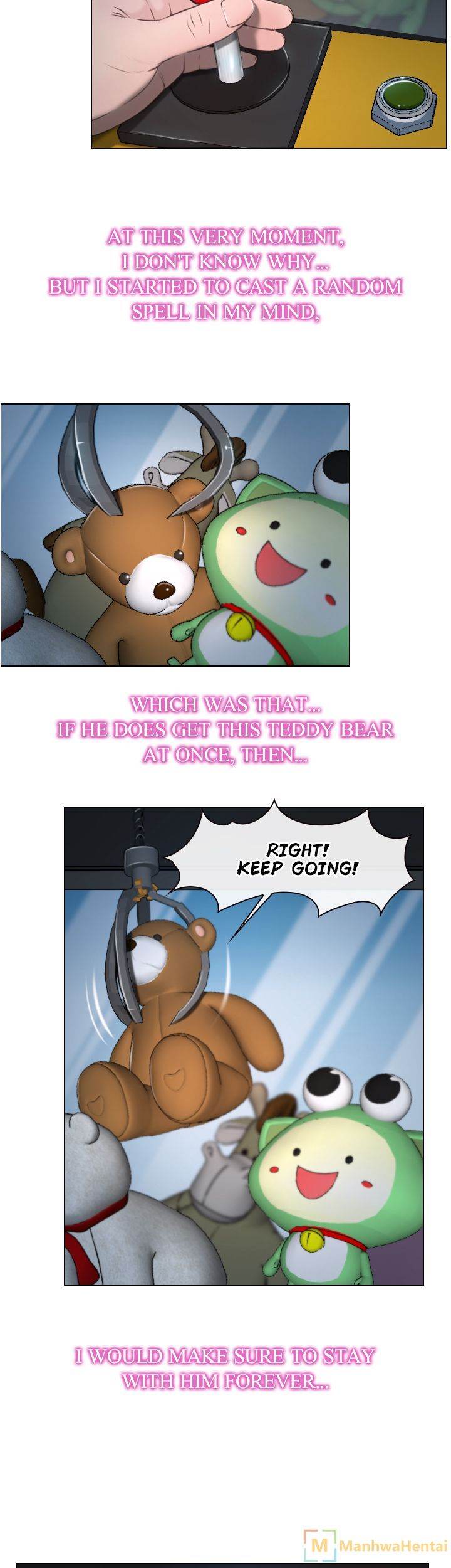 Hidden Feeling chapter 25 page 19