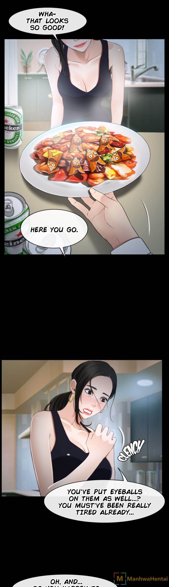 Hidden Feeling chapter 25 page 31