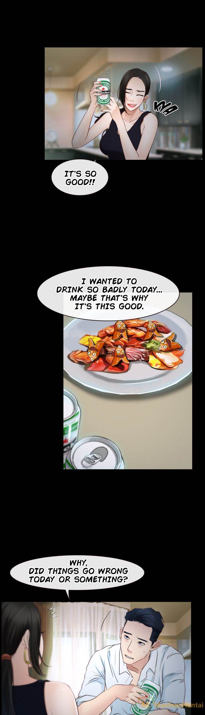 Hidden Feeling chapter 25 page 34