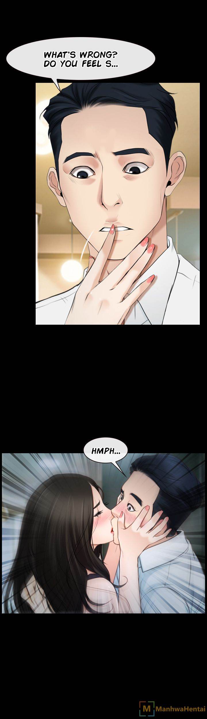 Hidden Feeling chapter 25 page 48