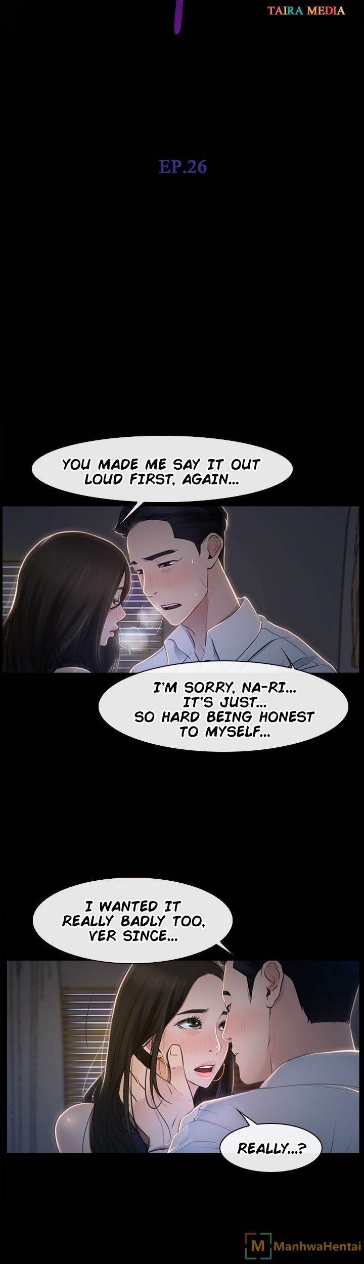 Hidden Feeling chapter 26 page 2