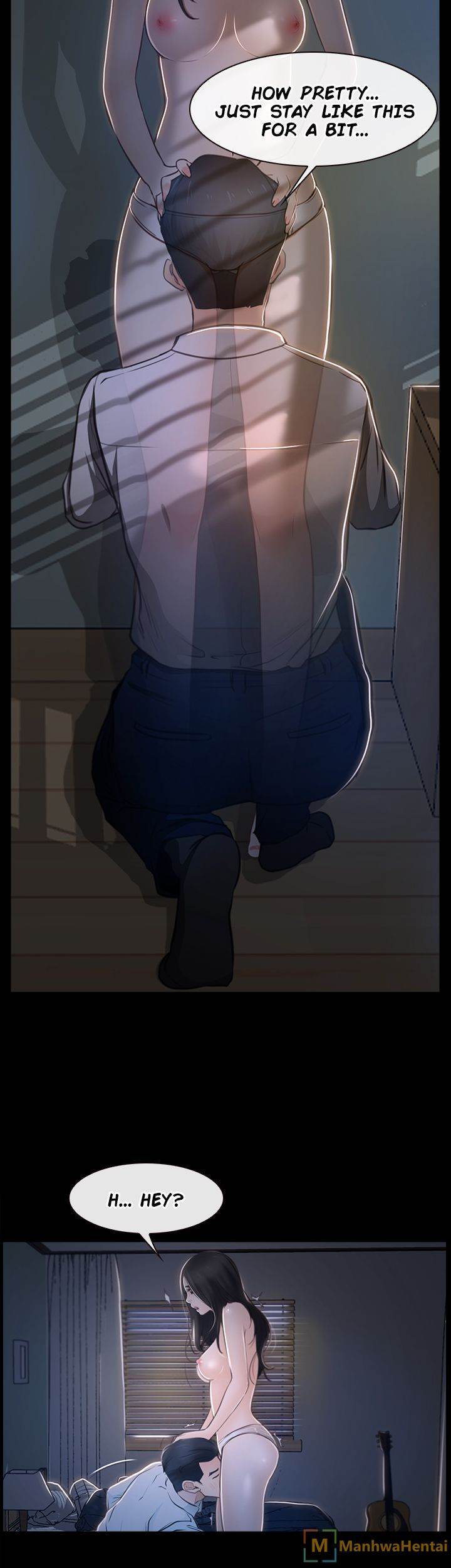 Hidden Feeling chapter 26 page 6