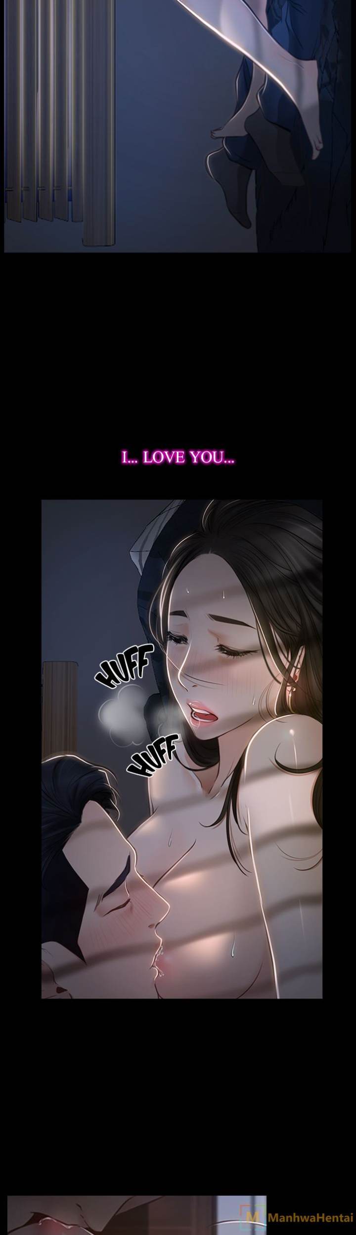 Hidden Feeling chapter 26 page 19