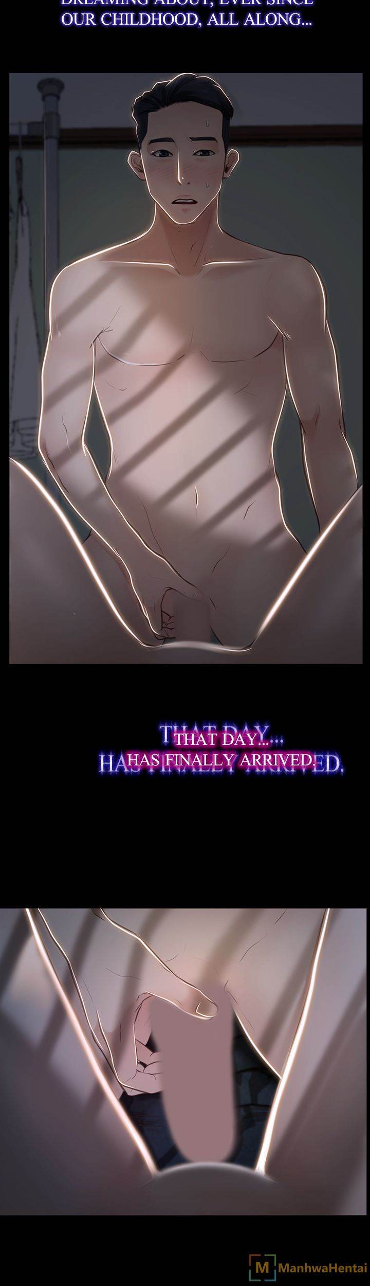 Hidden Feeling chapter 26 page 31