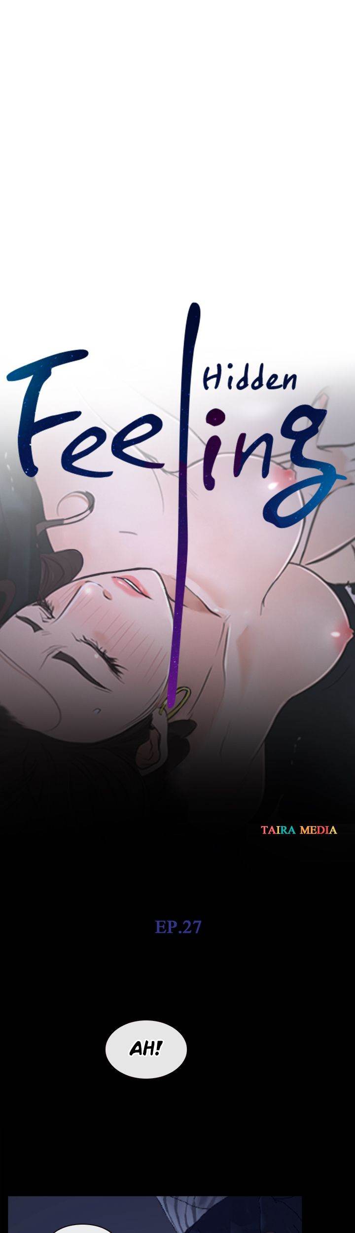 Hidden Feeling chapter 27 page 4