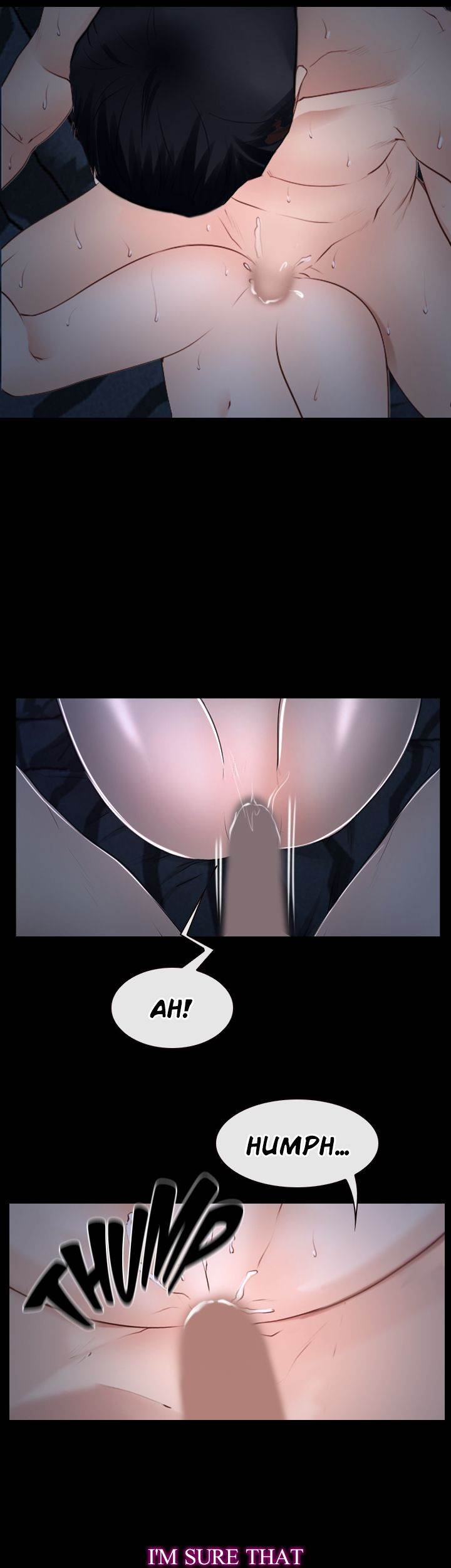 Hidden Feeling chapter 27 page 8