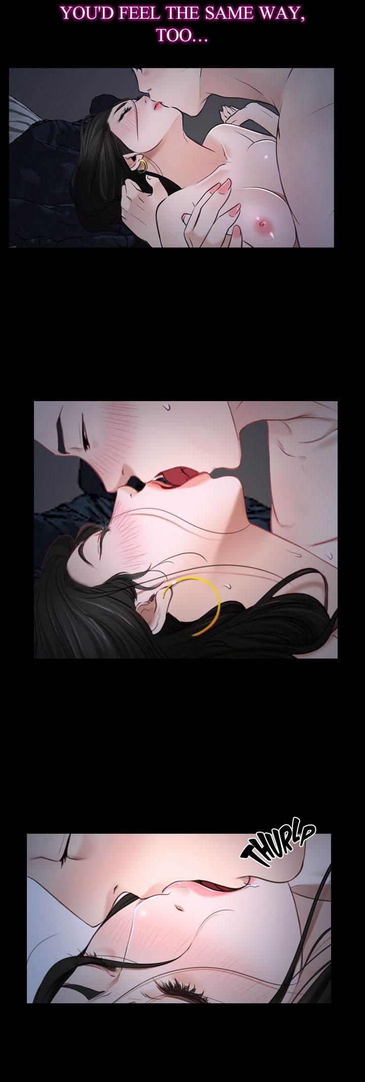 Hidden Feeling chapter 27 page 9