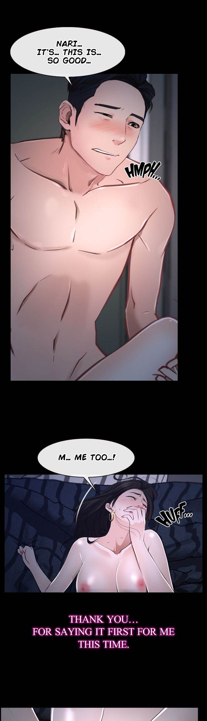 Hidden Feeling chapter 27 page 13