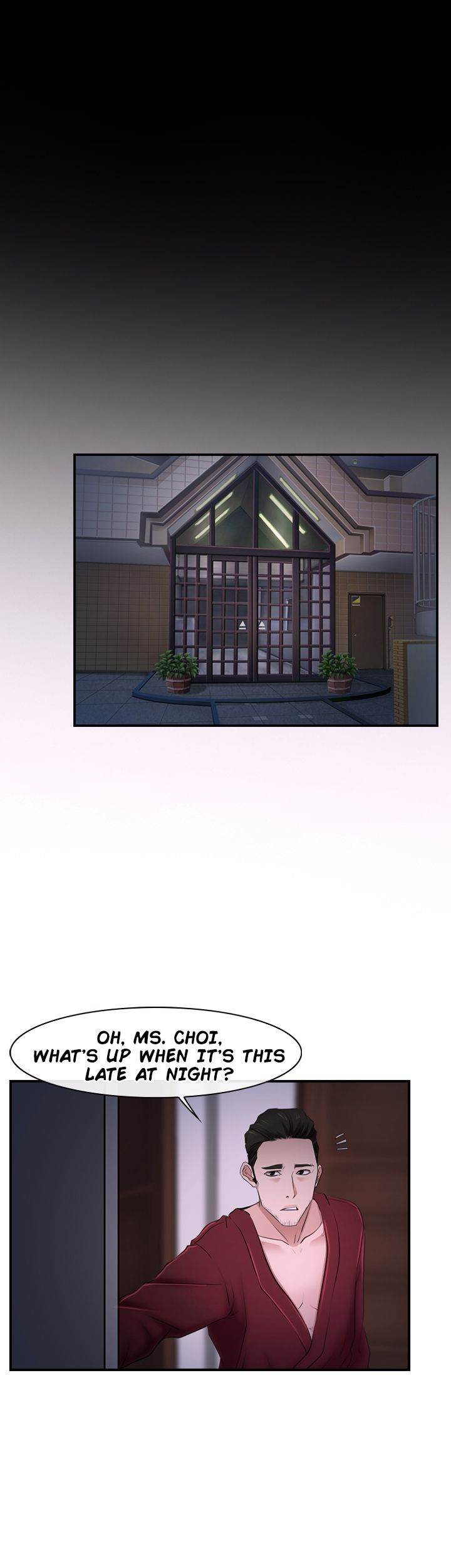 Hidden Feeling chapter 27 page 28
