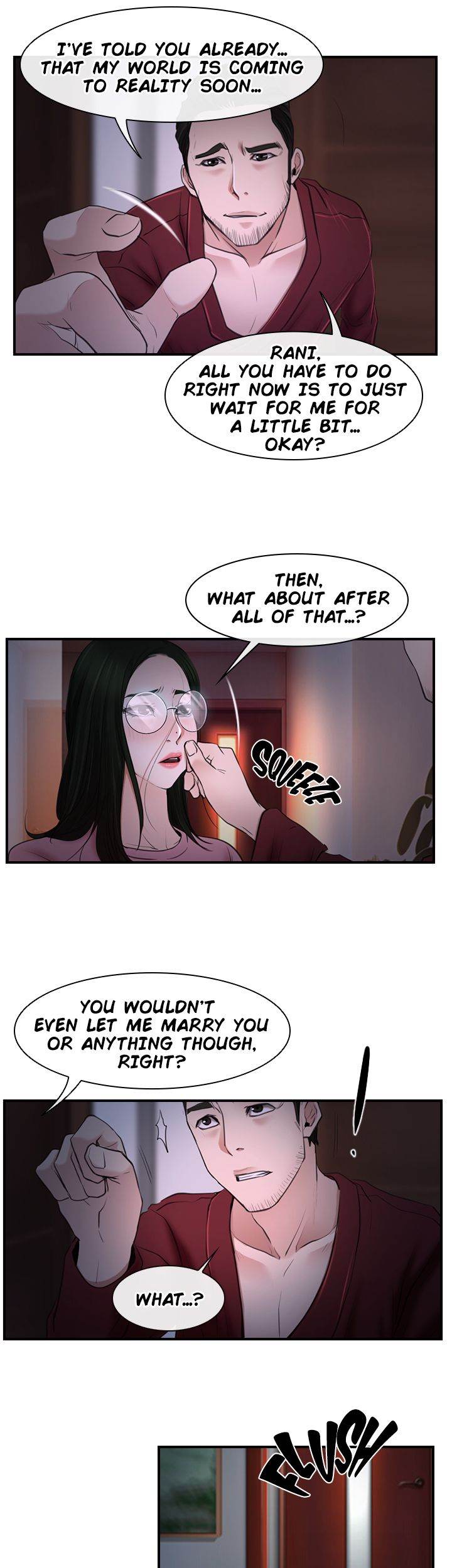 Hidden Feeling chapter 27 page 31
