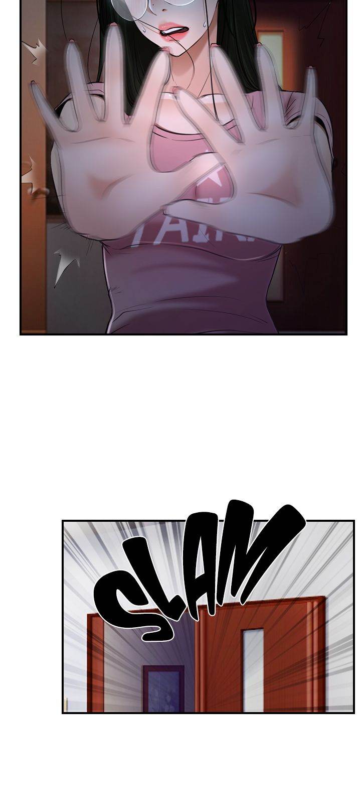 Hidden Feeling chapter 27 page 36