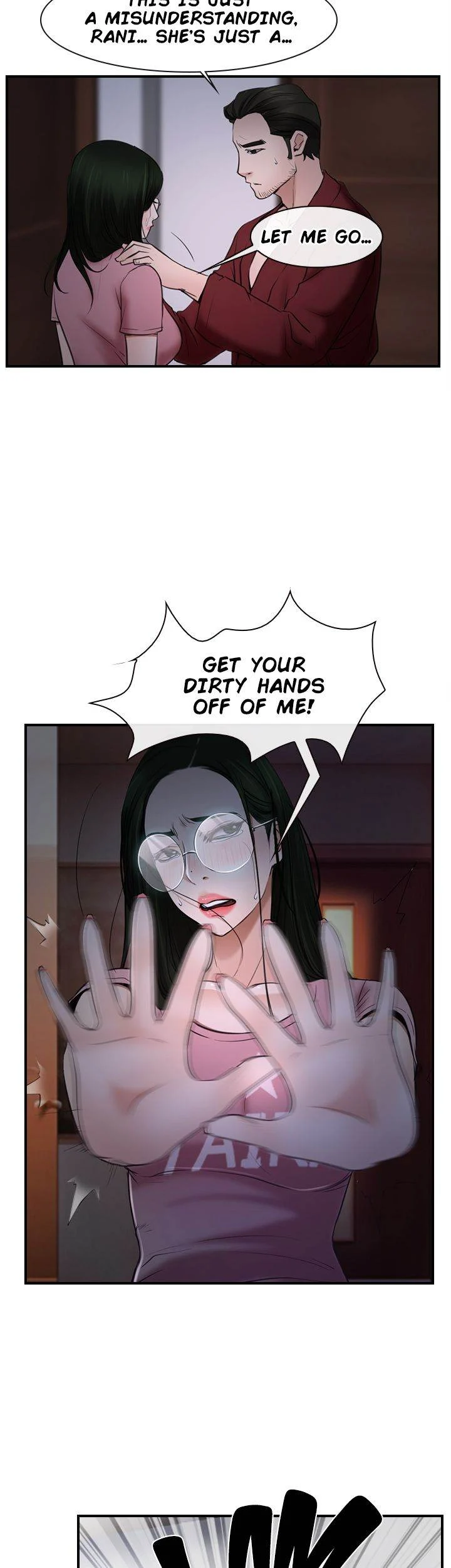 Hidden Feeling chapter 28 page 2