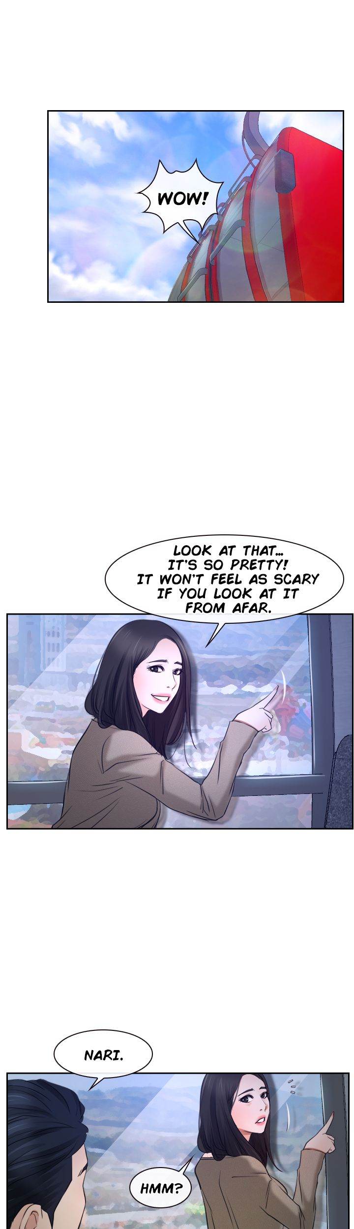 Hidden Feeling chapter 28 page 34