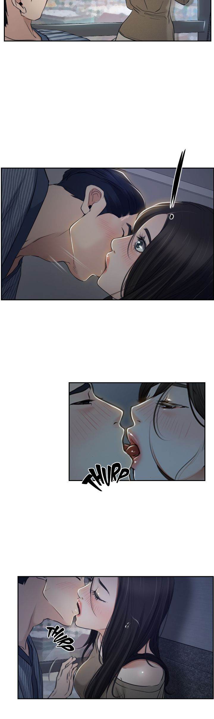 Hidden Feeling chapter 28 page 35