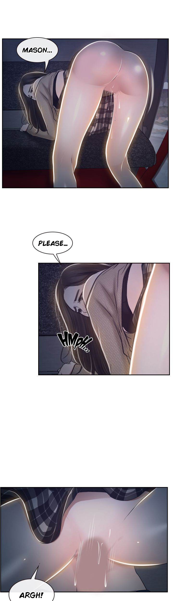Hidden Feeling chapter 28 page 39