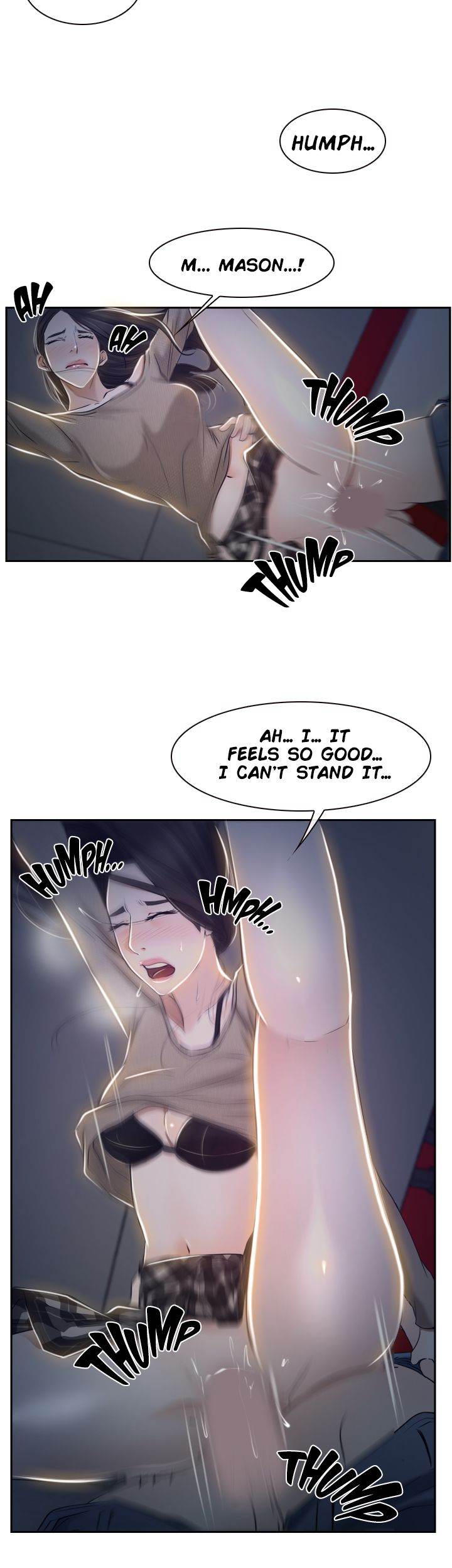 Hidden Feeling chapter 28 page 40