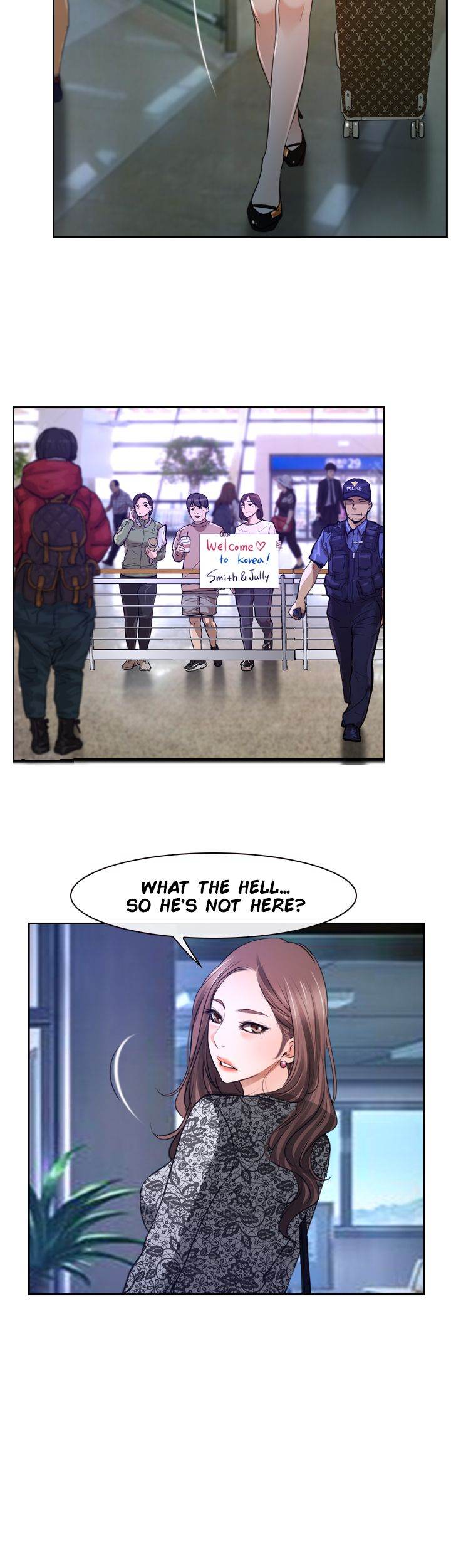 Hidden Feeling chapter 28 page 44