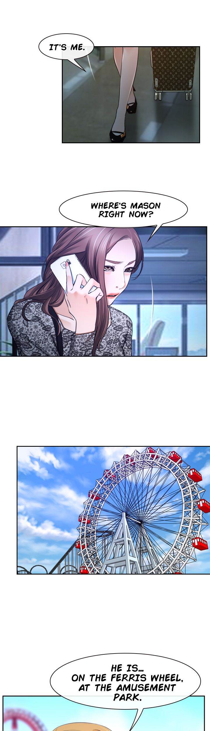 Hidden Feeling chapter 28 page 46