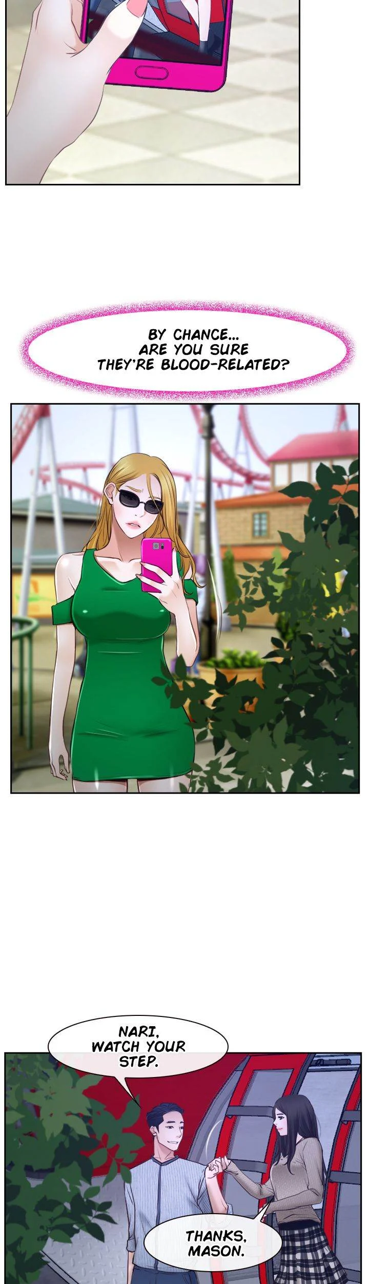 Hidden Feeling chapter 29 page 6