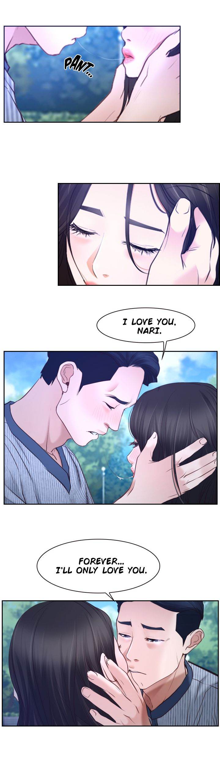 Hidden Feeling chapter 29 page 20