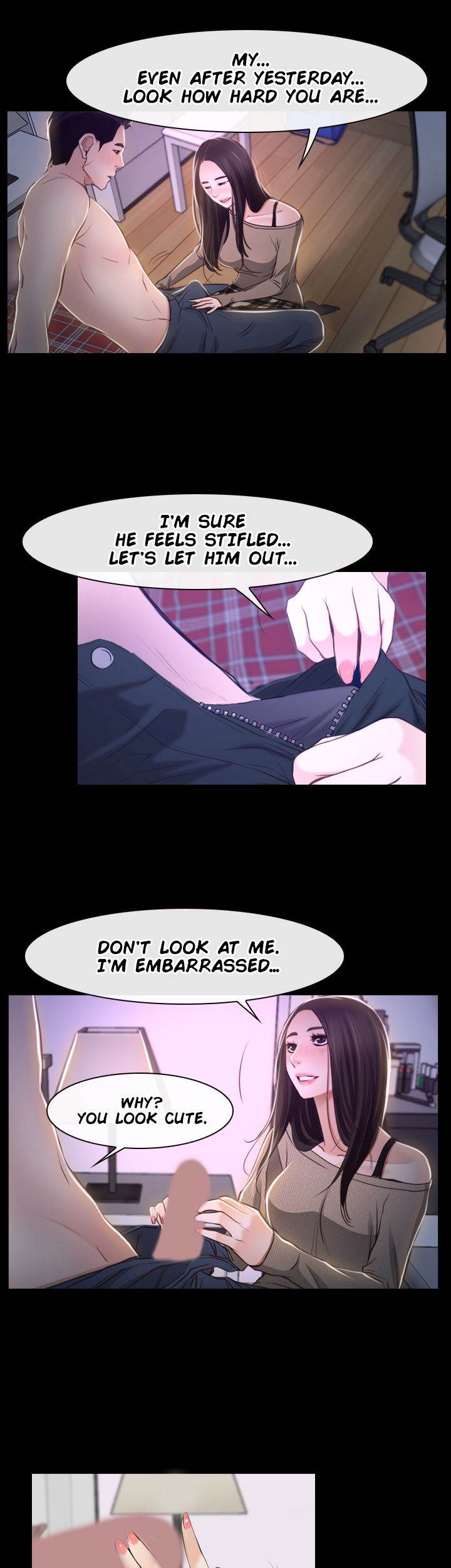 Hidden Feeling chapter 29 page 40