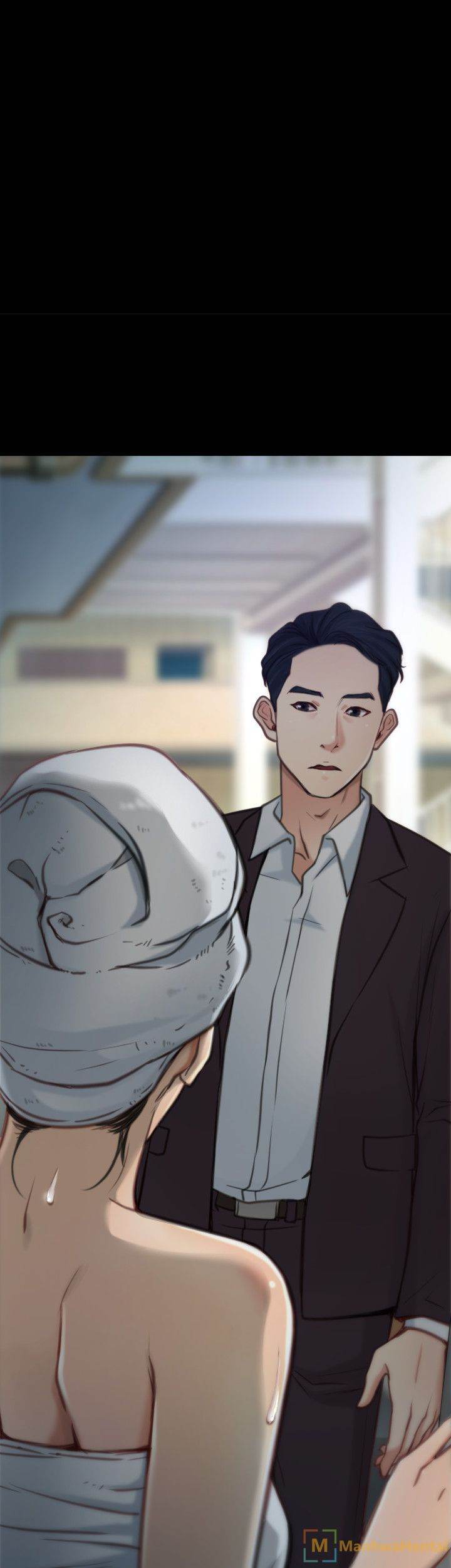 Hidden Feeling chapter 3 page 1