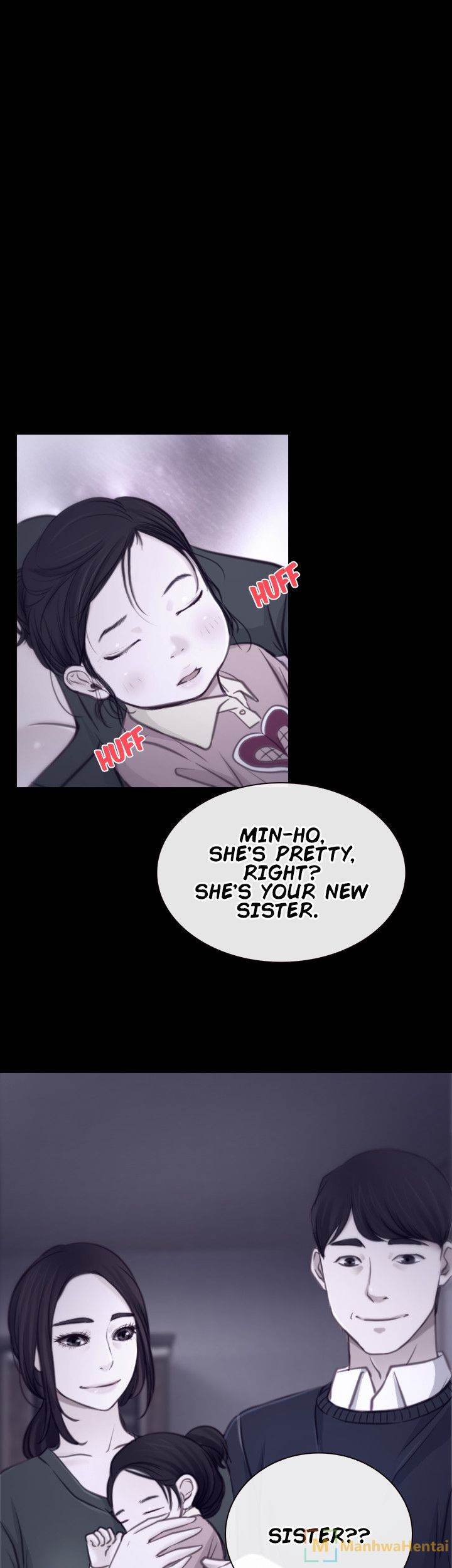 Hidden Feeling chapter 3 page 6
