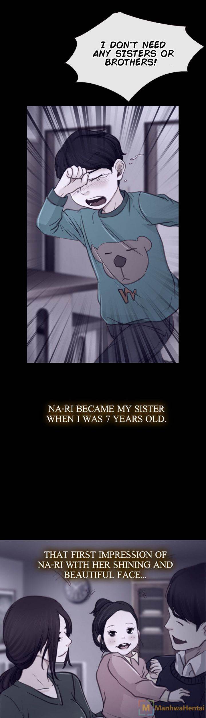 Hidden Feeling chapter 3 page 8