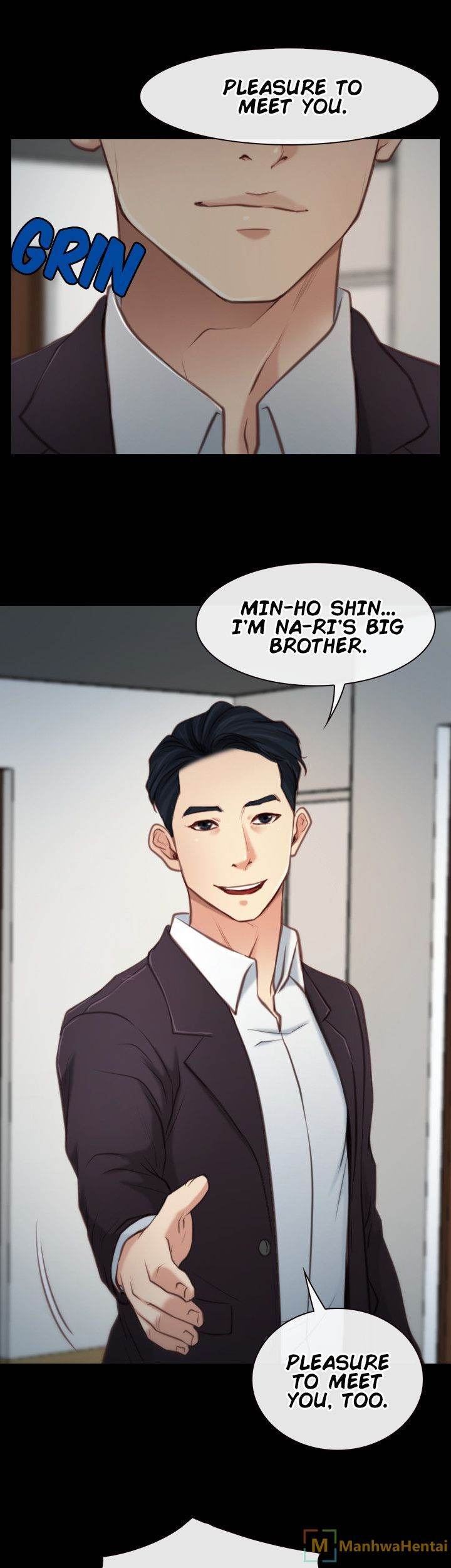 Hidden Feeling chapter 3 page 19