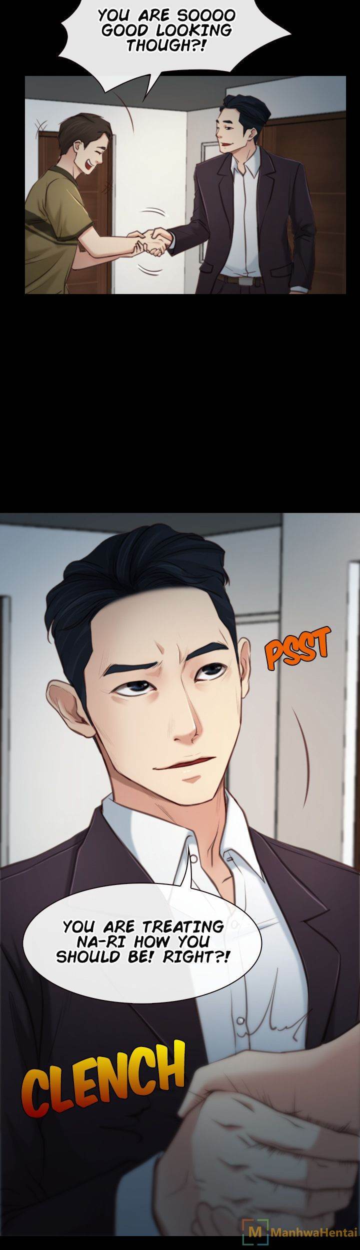 Hidden Feeling chapter 3 page 20