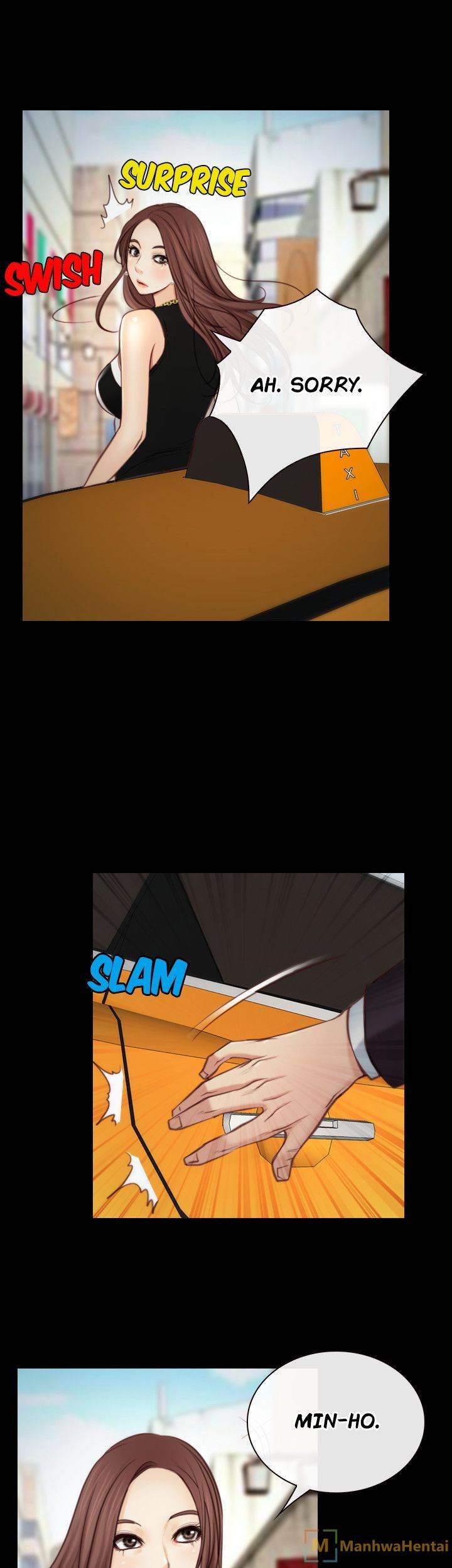 Hidden Feeling chapter 3 page 27