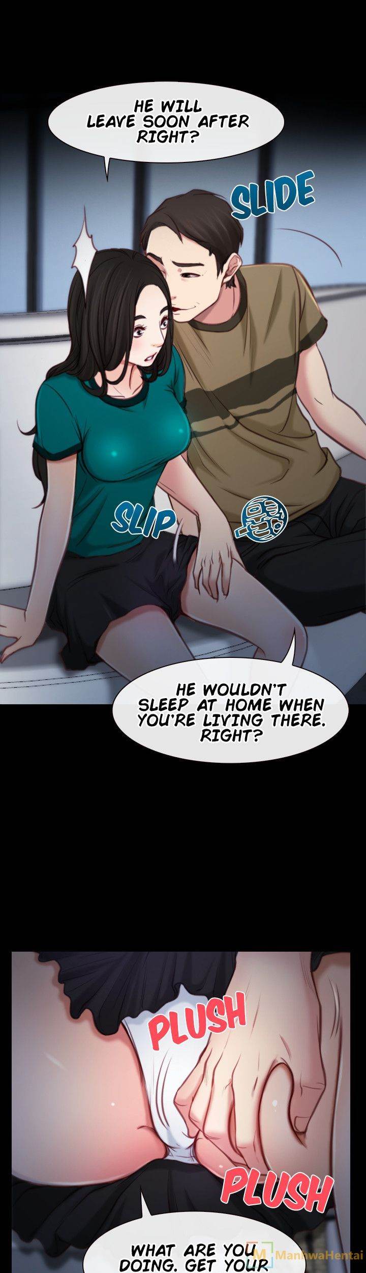 Hidden Feeling chapter 3 page 31