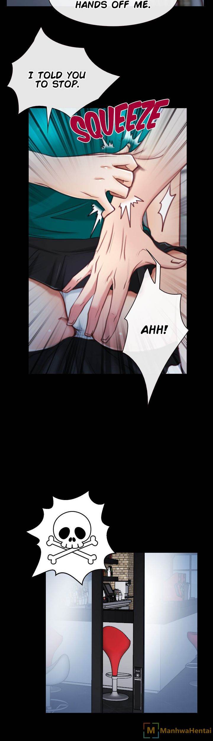 Hidden Feeling chapter 3 page 32