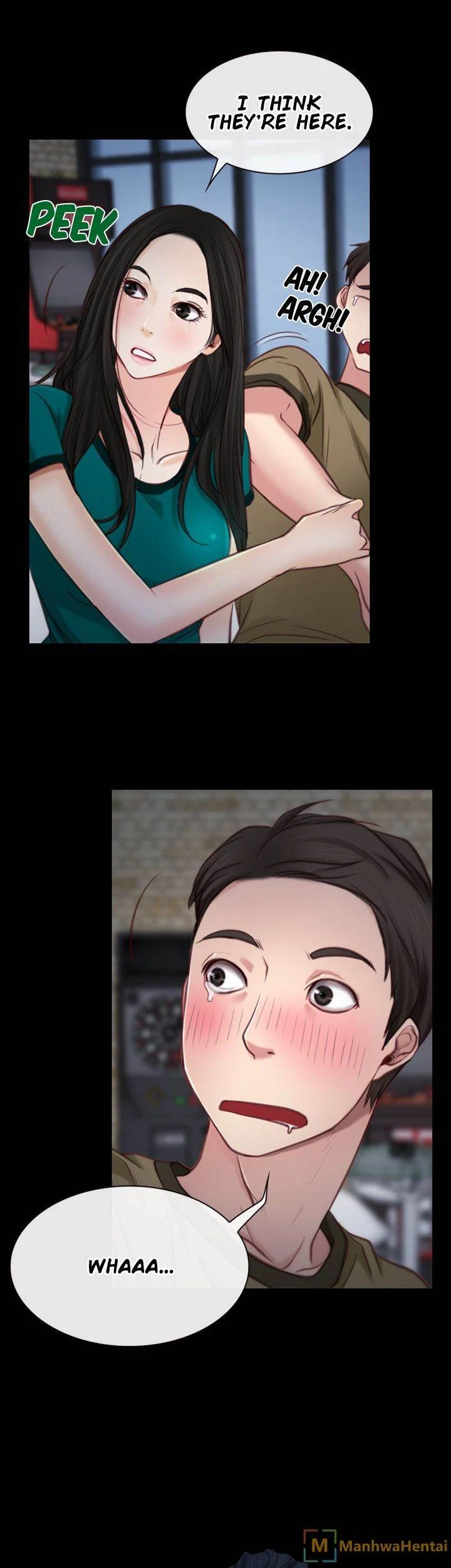 Hidden Feeling chapter 3 page 33