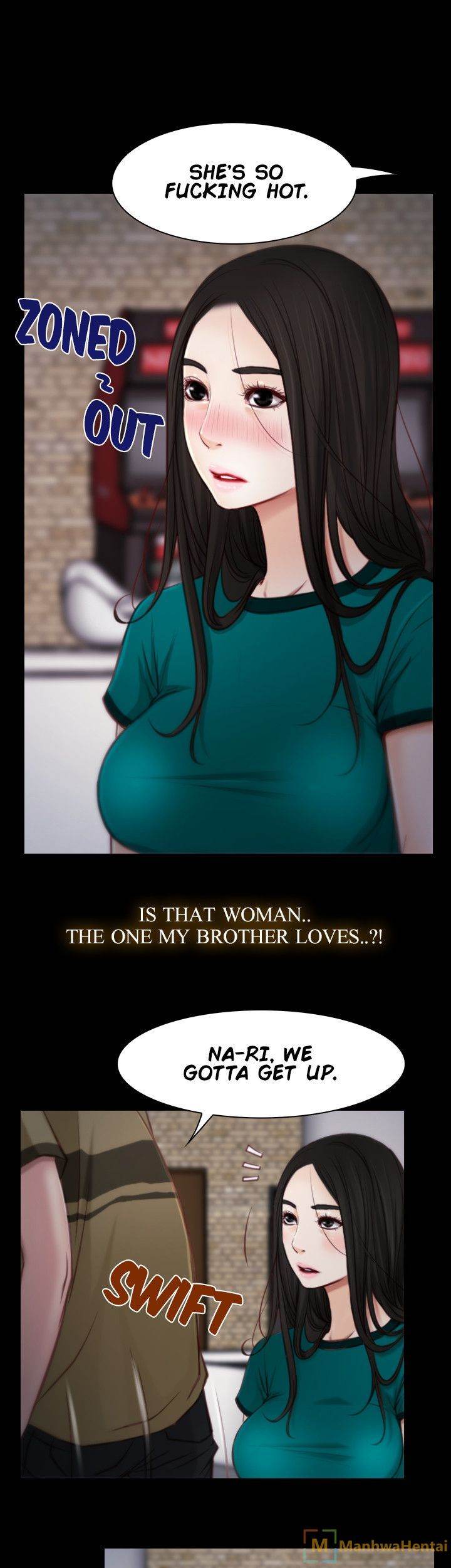 Hidden Feeling chapter 3 page 35