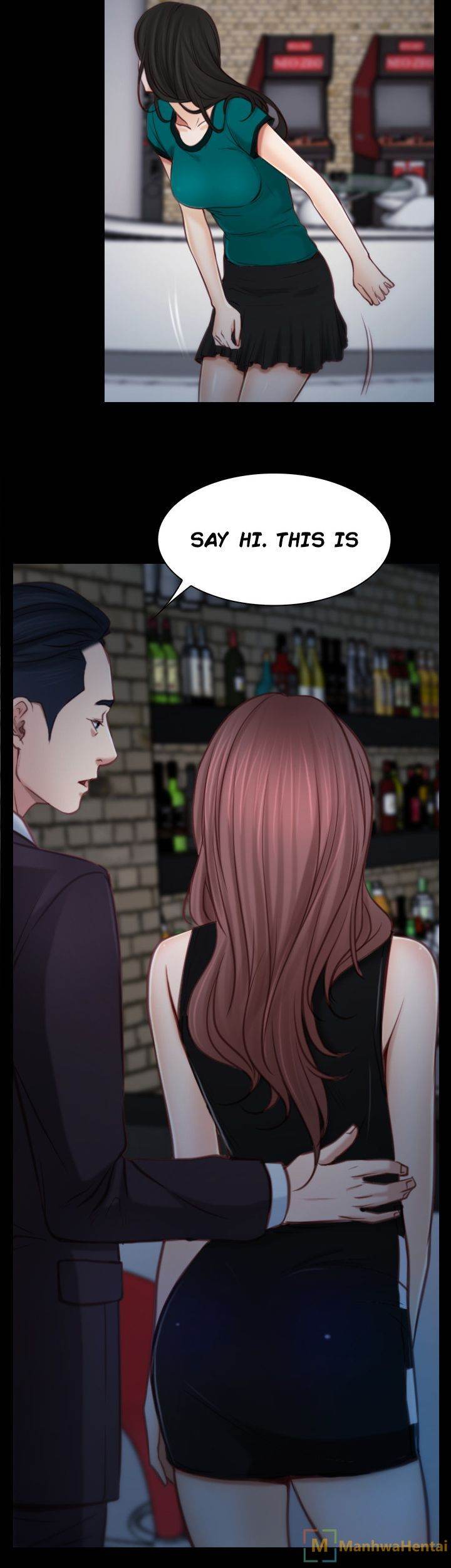 Hidden Feeling chapter 3 page 36
