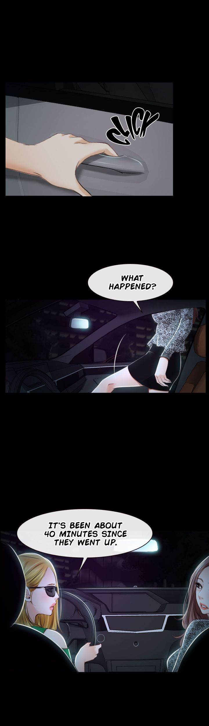 Hidden Feeling chapter 30 page 1