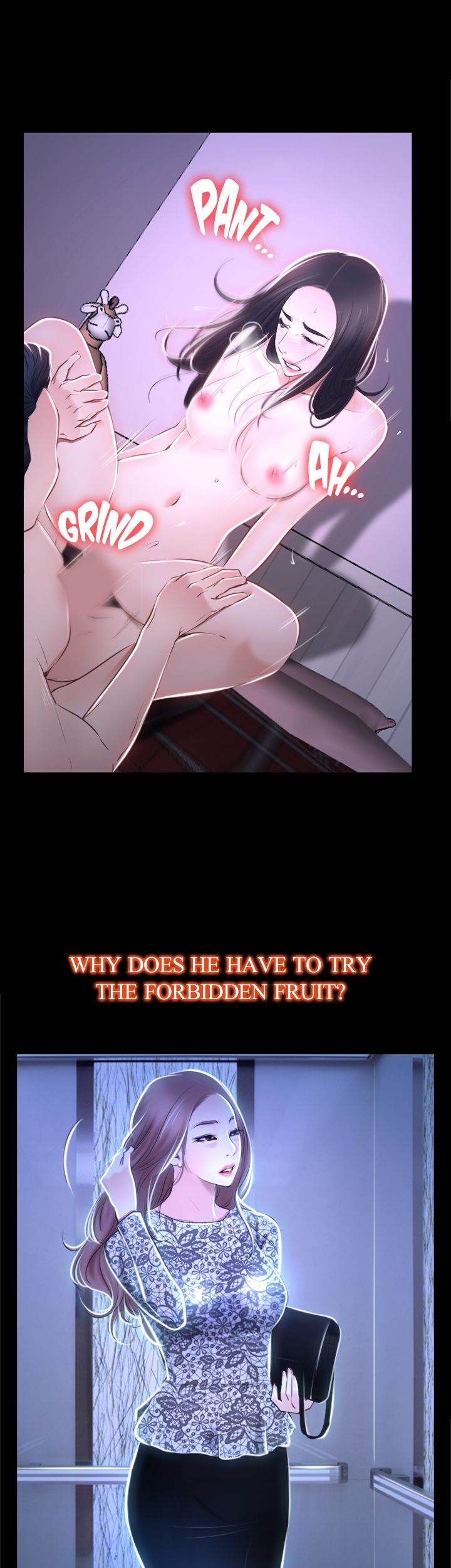 Hidden Feeling chapter 30 page 12