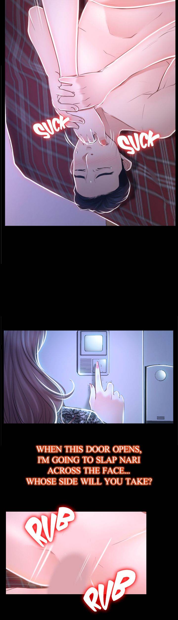 Hidden Feeling chapter 30 page 18