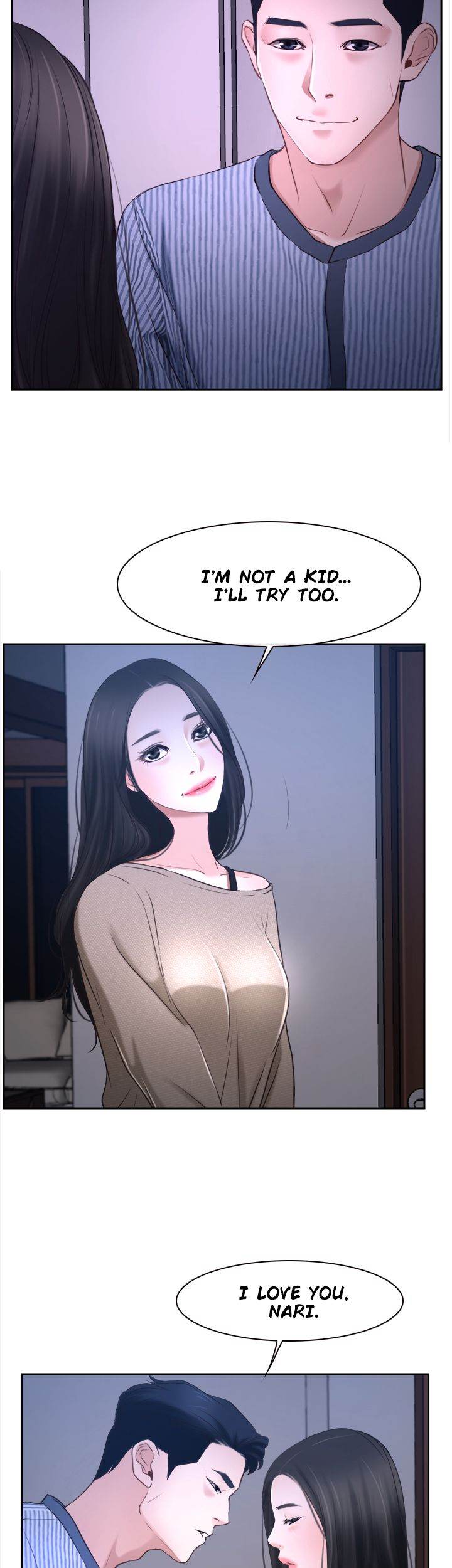 Hidden Feeling chapter 30 page 29
