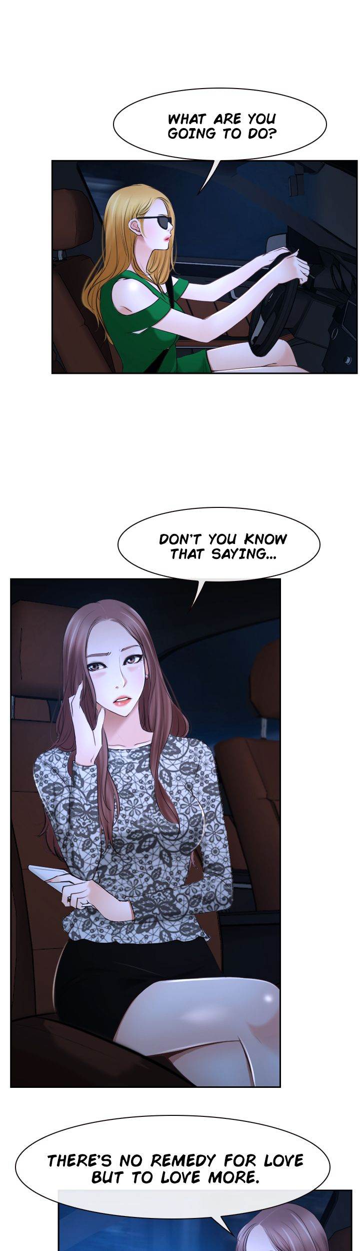 Hidden Feeling chapter 30 page 34