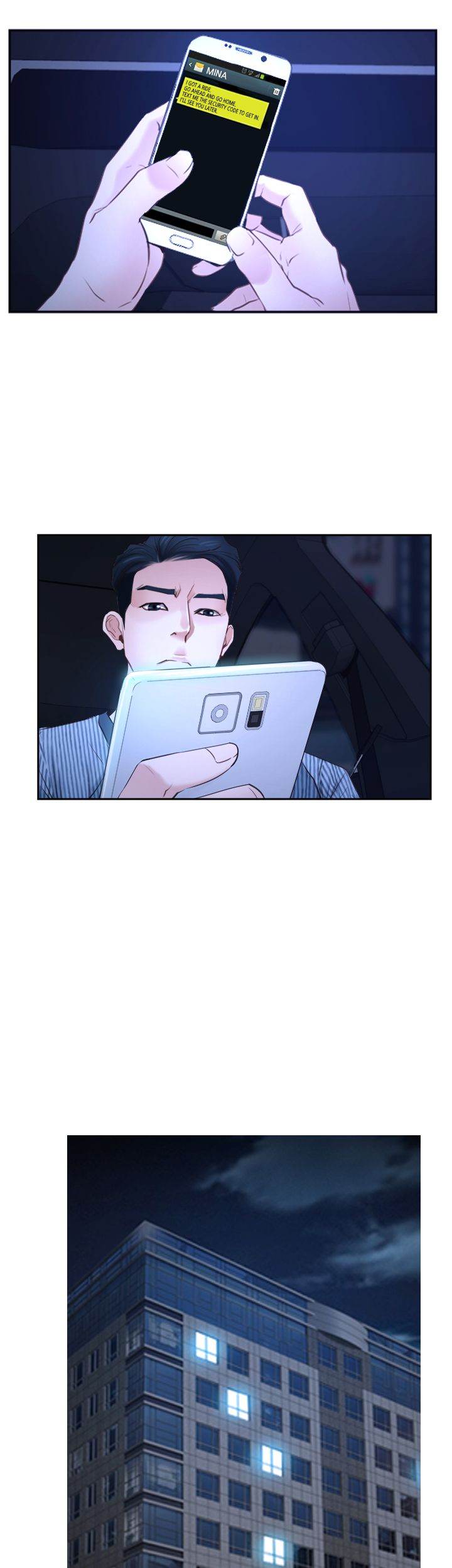Hidden Feeling chapter 30 page 38