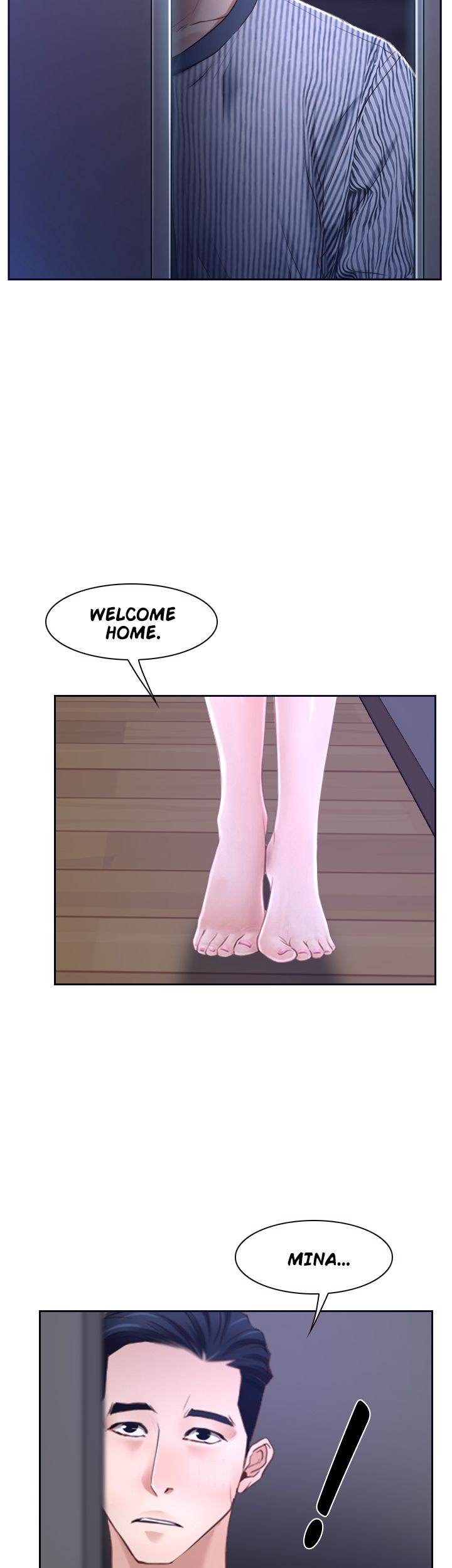 Hidden Feeling chapter 30 page 45