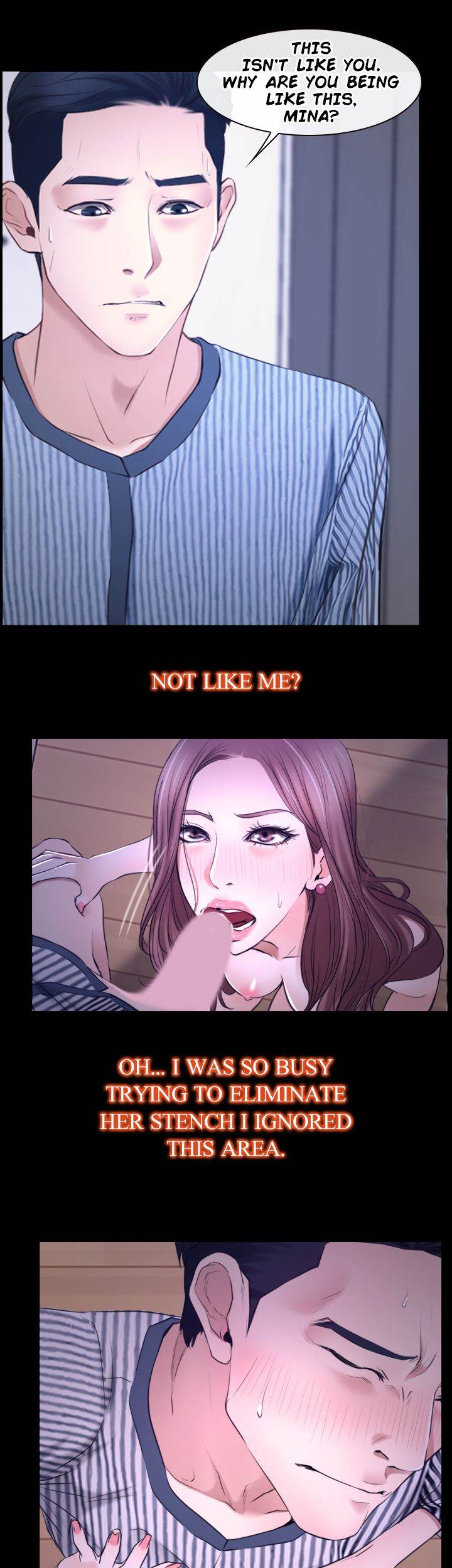 Hidden Feeling chapter 31 page 20