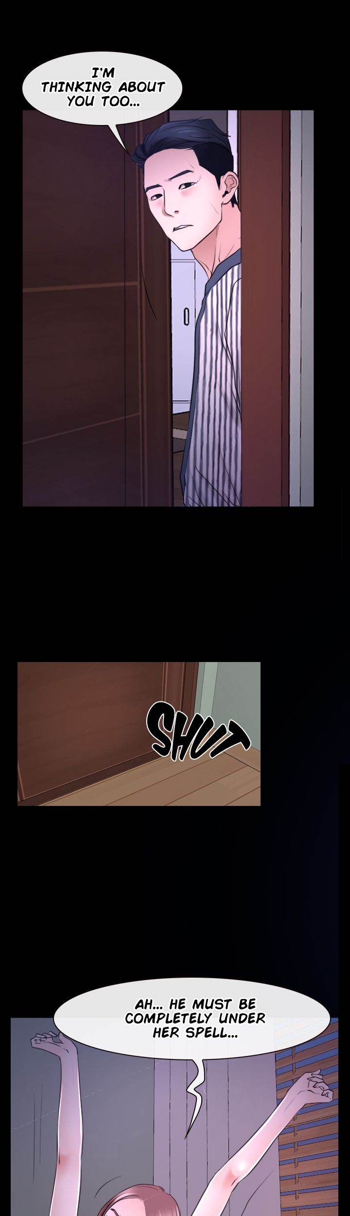 Hidden Feeling chapter 31 page 28