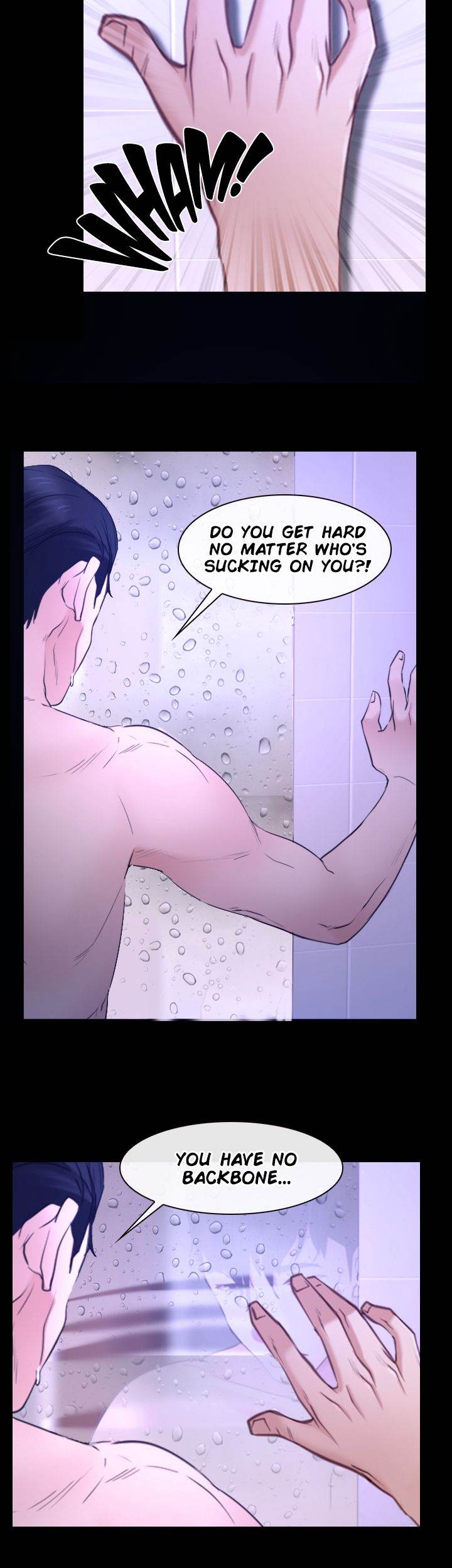 Hidden Feeling chapter 31 page 32